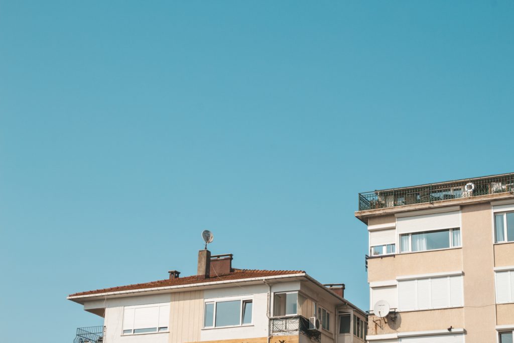 toits et terrasse