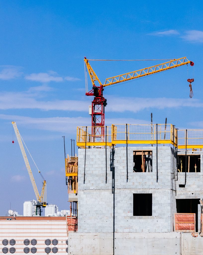 construction batiment